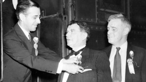 Senator McKellar, Senator Stewart & Governor Cooper
