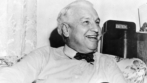 Senator Guy M. Gillette of Iowa