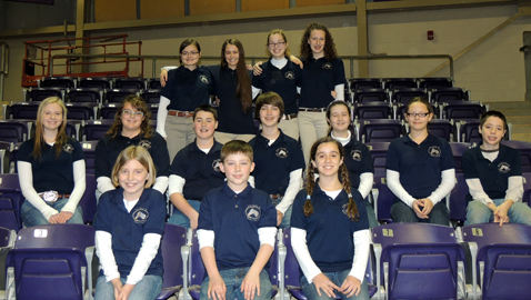 STATE 4-H Group Pcture 2013
