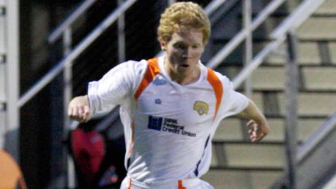 Knoxville Force - Tom Webster