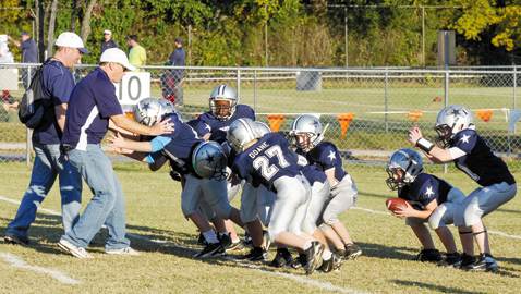 Six Catholic Senior Midgets win fifth straight championship