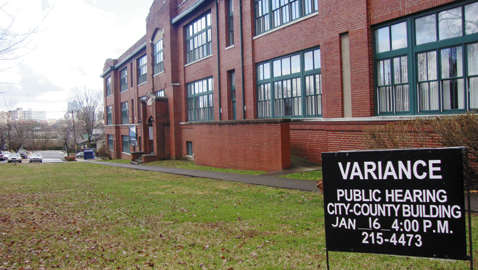 Moses School Variance
