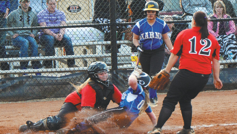 chs softball