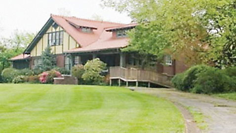 sequoyah house