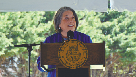 Mayor Rogero to participate In U.S. – China Climate-Smart/Low-Carbon Cities Summit