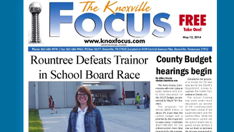 Knoxville Focus for May 12, 2014