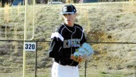 Andrew Willis, a left-handed pitcher and outfielder for Gibbs High School, recently committed to Tusculum. He’ll sign a National Letter of Intent in November at Gibbs.