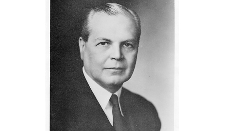From the author’s personal collection Congressman James B. Frazier, Jr.
