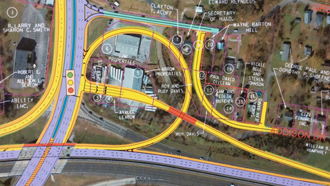 Utility work to close intersection at Island Home Avenue and Maplewood Drive