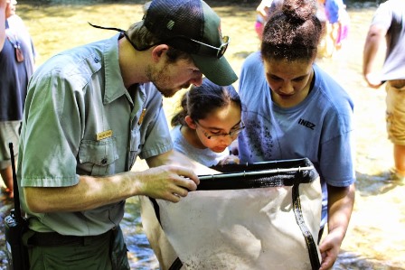 Friends of the Smokies Awarded $21,500 for Education, Backcountry Shelters