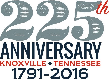 Knoxville to Celebrate 225th Anniversary in 2016