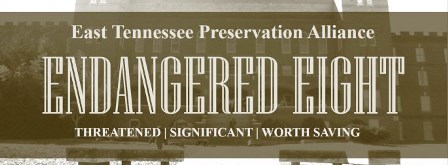 East Tennessee Endangered 8 Nominations Sought