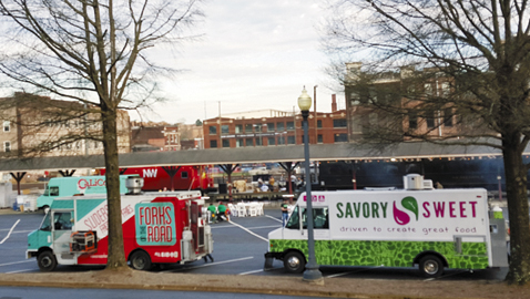 Food truck rules may be opposed