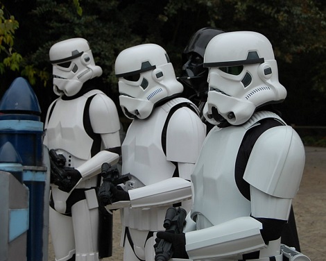 Zoo Knoxville Hosts Star Wars Character Day March 19