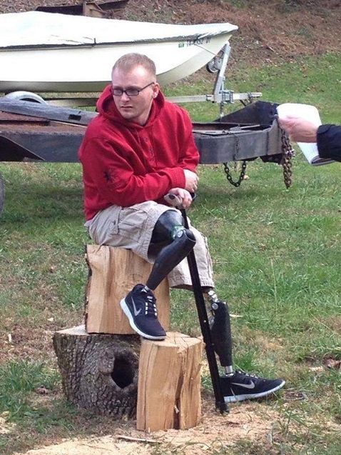 Shooting Competition Fundraiser for Lance Corporal Cody Evans, USMC