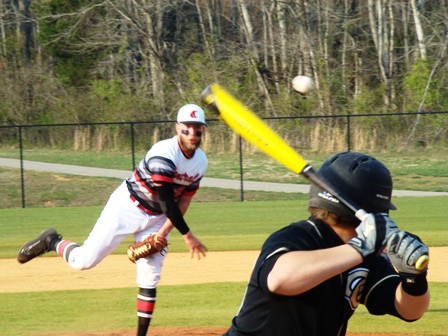 Versatile freshman leads way as Central sweeps Giles County