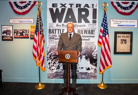 Ripley’s Aquarium of the Smokies announces the Opening of Pearl Harbor Exhibit