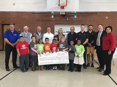 Y-12 Federal Credit Union Commits $56,500 to Boys & Girls Clubs of the Tennessee Valley