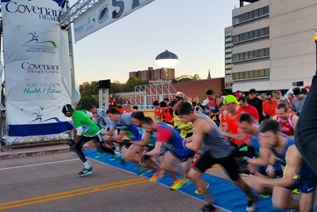 Covenant Health Knoxville Marathon announces race winners, Knoxvillian claims women’s title