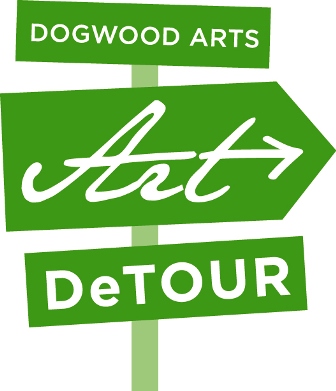 Dogwood Arts :: Art DeTour Displays Local Artists’ Creative Process
