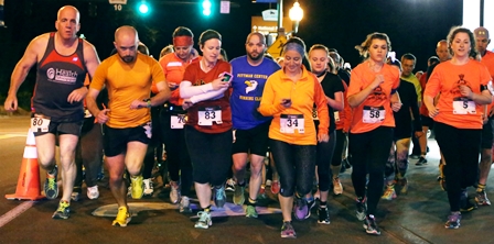 Gatlinburg’s Earth Day 5K Night Race Capping Off a Week of “Going Green” in Gatlinburg