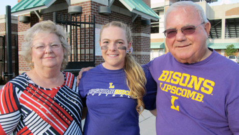 Former Lady Admiral may continue softball career as a coach