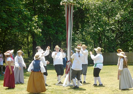 Historic Rugby To Host “Rugby Roots” Music And Performing Arts Festival May 28