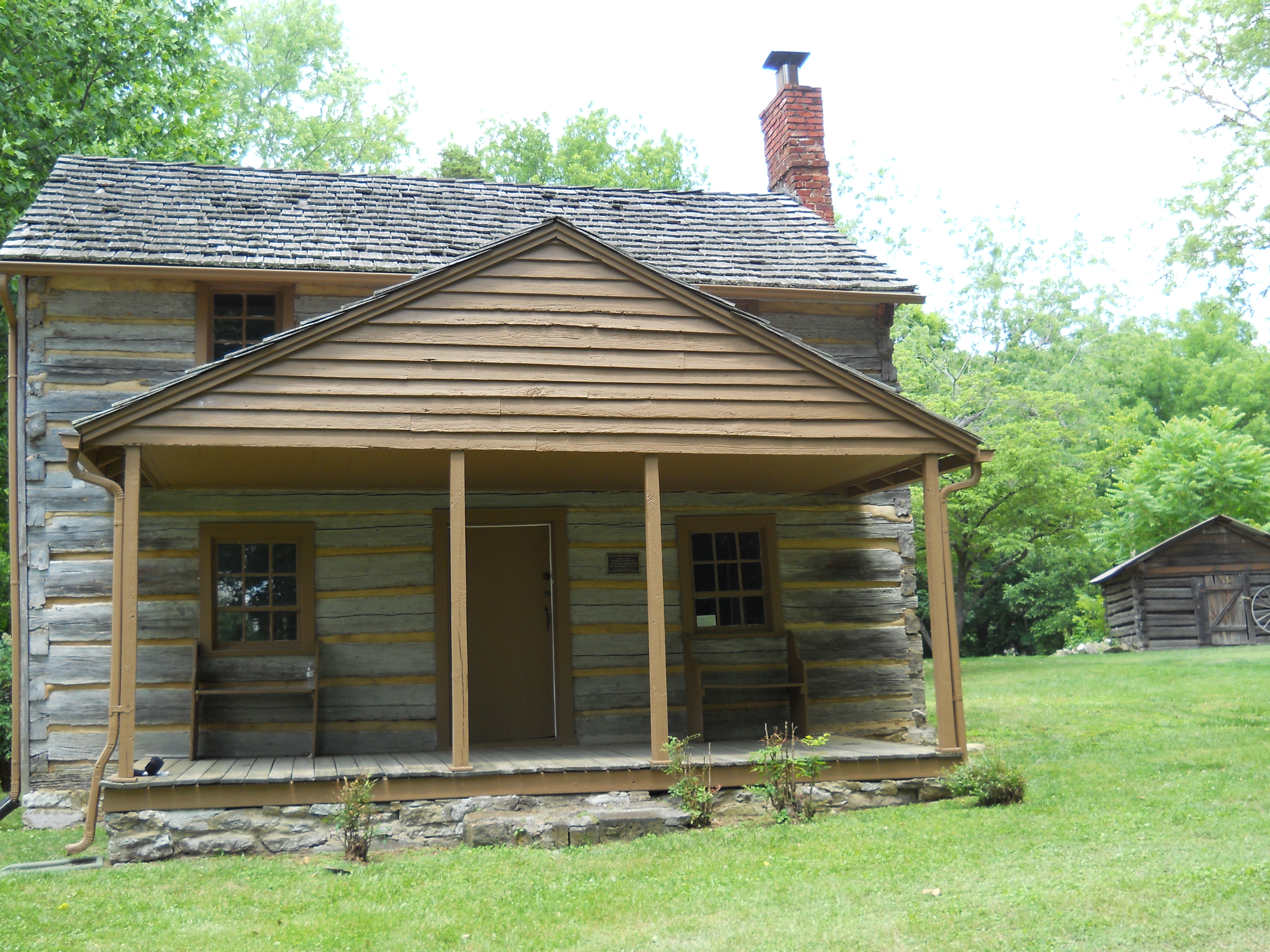 Nicholas Gibbs Historical Society Open House