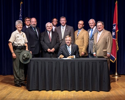 Soak Creek Named Tennessee’s First Scenic River in 15 Years