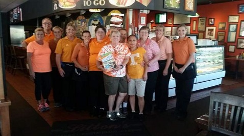 Litton’s celebrates Pat Summitt