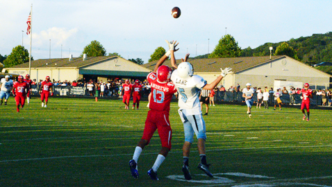 Football season kicks off with Jamboree