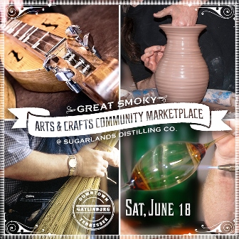 Great Smoky Arts & Crafts Community Marketplace