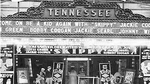What you may not know about the Tennessee Theatre