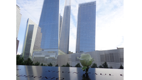 Visiting the World Trade Center