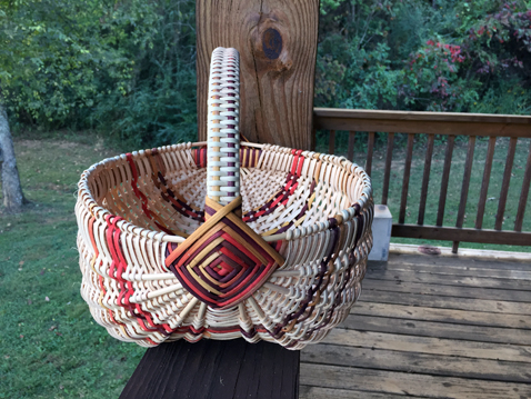 Appalachian Basketry to be next Appalachian Studies Program at Blount County Public Library