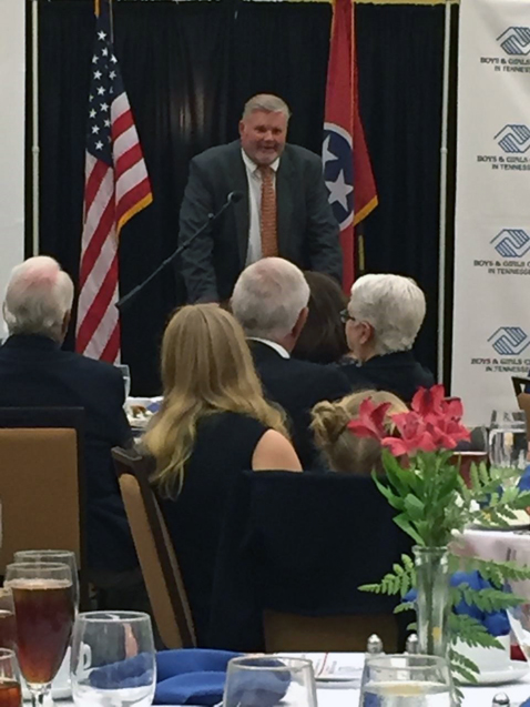Judge Tim Irwin and Food City Honored by Boys & Girls Clubs Tennessee Area Council