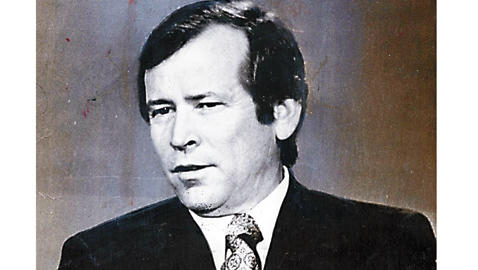 Senator Howard Baker, Part Eight