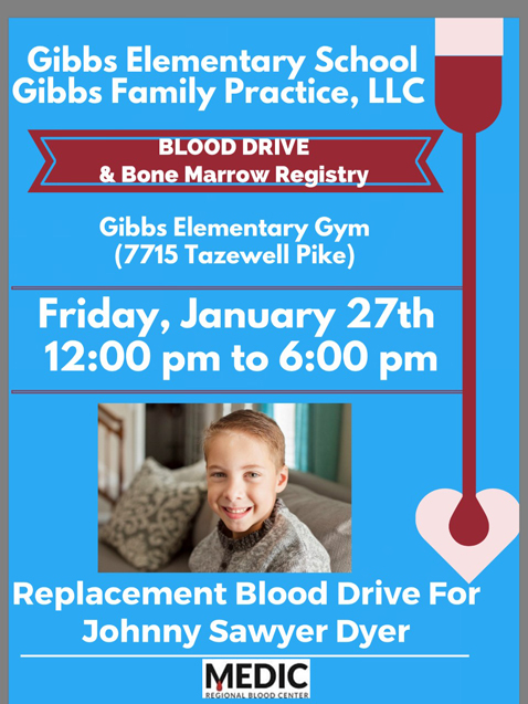 Blood Drive Today