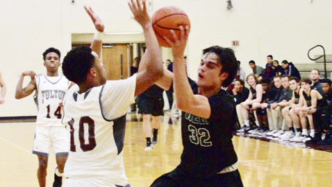 Sheely’s OT shot gives Falcons tourney-like win over Webb