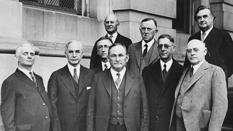 Cordell Hull & the Election of 1920