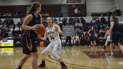 State ranked Bearden girls settle down and remain unbeaten