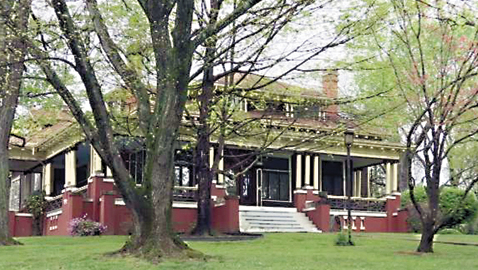 Historic Howard House for sale