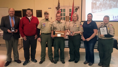 Echota BSA District Dinner