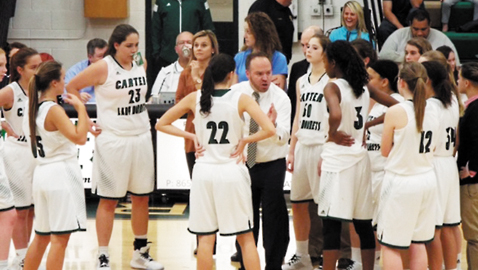 After rags-to-riches season, Lewis’ Lady Hornets eye future