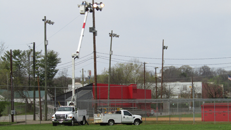 CYAA trying to get Inskip-Norwood Park back in playing shape