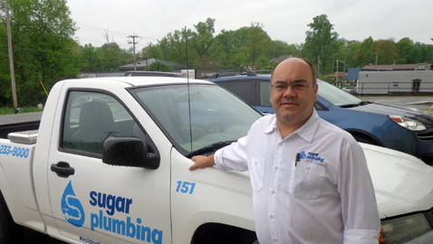 Sugar Plumbing won’t drain your wallet