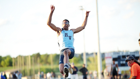 Hardin Valley Academy sweeps KIL meet once again