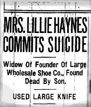  The Shadow Person and a Suspicious Death still leaves unanswered questions in 88-year-old mystery