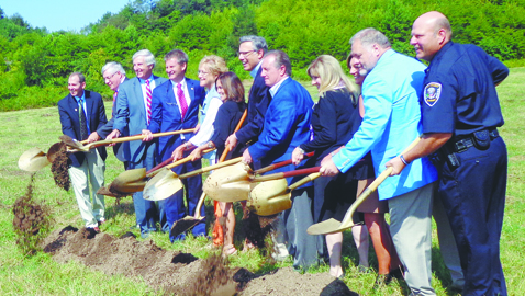 Ground broken for new Morning Pointe Assisted Living
