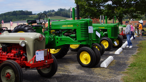 Union Heritage Festival is fun for the entire family